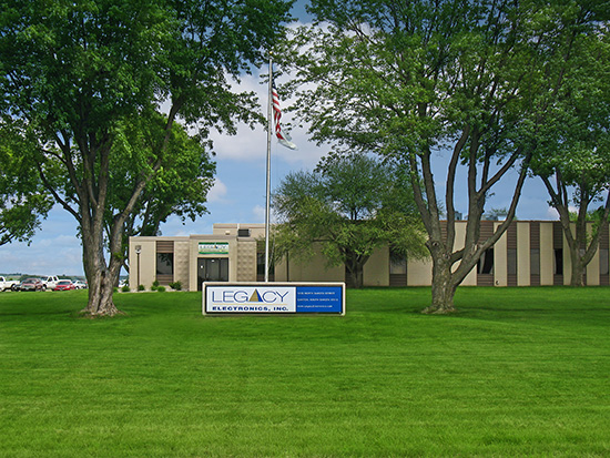 Legacy Electronics Headquarters