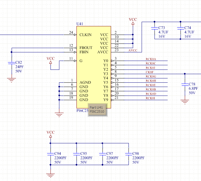 Schematic Capture