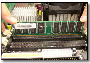 Legacy Electronics – DDR DIMM Install Guide